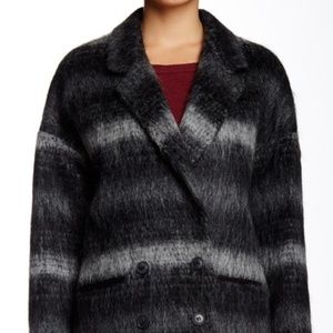 NWT SOIA& KYO Michelle Coat